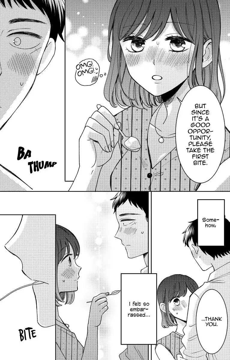 Kijima-san to Yamada-san Chapter 13 24